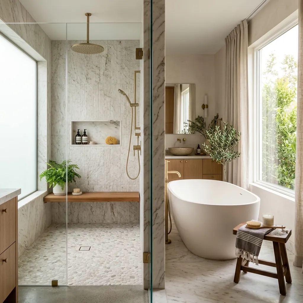 Bodengleiche Dusche vs. Badewanne: Was ist wirklich besser für Senioren?