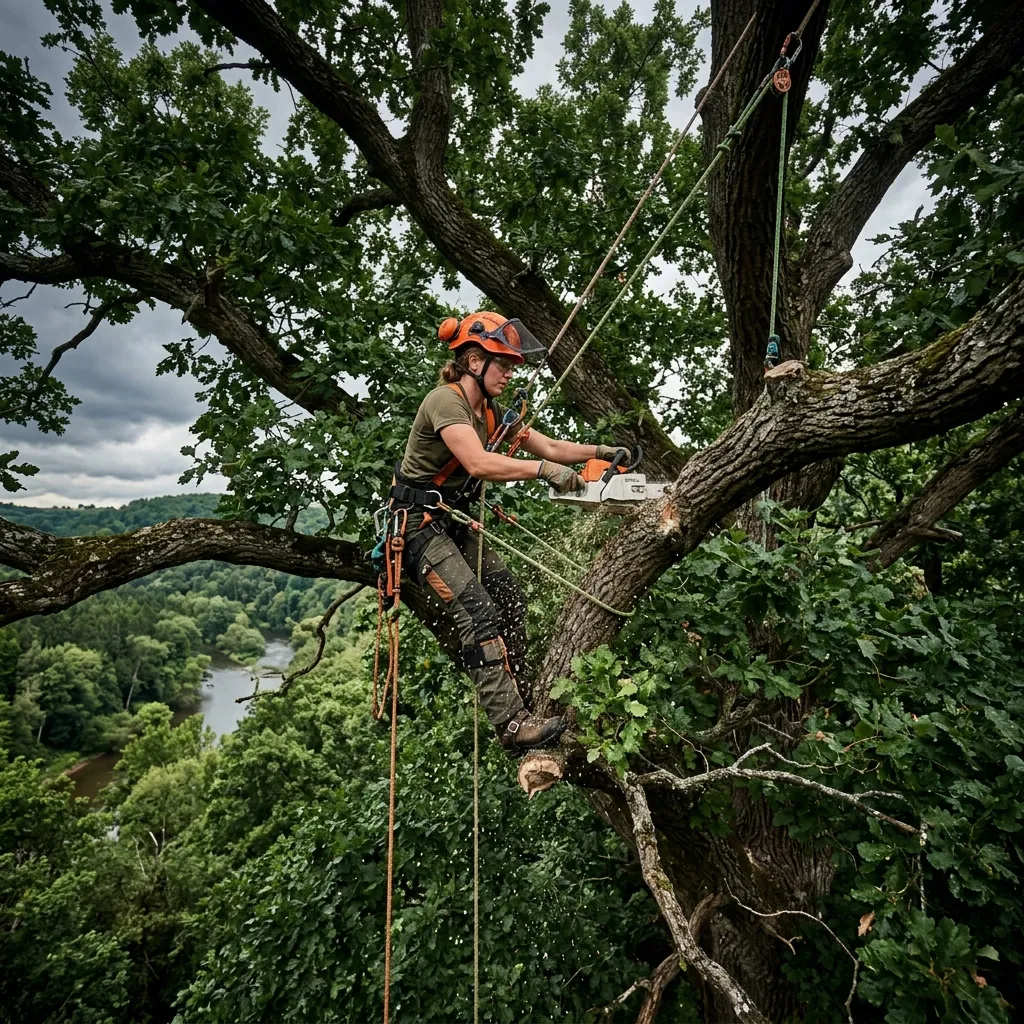 Seilklettertechnik vs. Hebebühne: Wann welche Methode besser ist