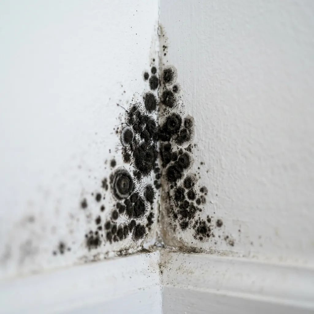 Schimmel: Wann ist er wirklich gefährlich? Grenzwerte und Symptome